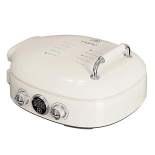 亿德浦陶瓷电饼档多功能电饼铛家用双面加热新款加大电饼锅烙饼