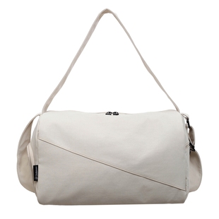 旅行包小型轻便时尚高颜值可上飞机高级感斜挎包便携式小行李袋女