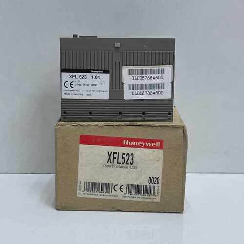 HONEYWELL XFL 523 Digital Input Module