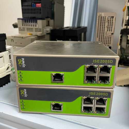 【询价】ISE2005D  InHand映翰通工业以太网交换机，适用