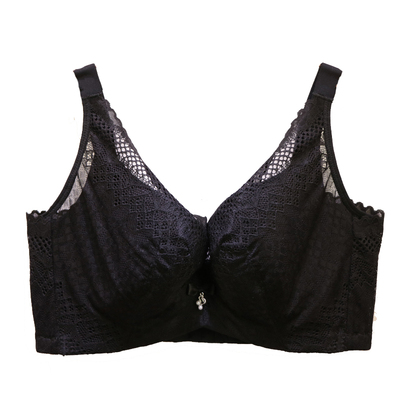 爱戴夏季超薄软钢圈透气调整型