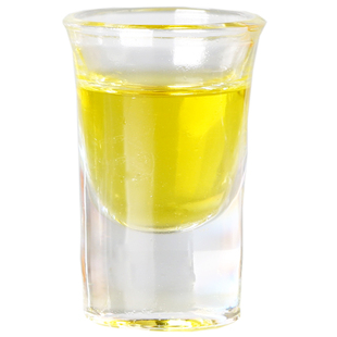 包邮丽尊无铅玻璃子弹杯2两白酒杯一两酒杯烈酒杯敬酒杯品鉴杯