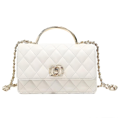 小香风包包手提包高级感