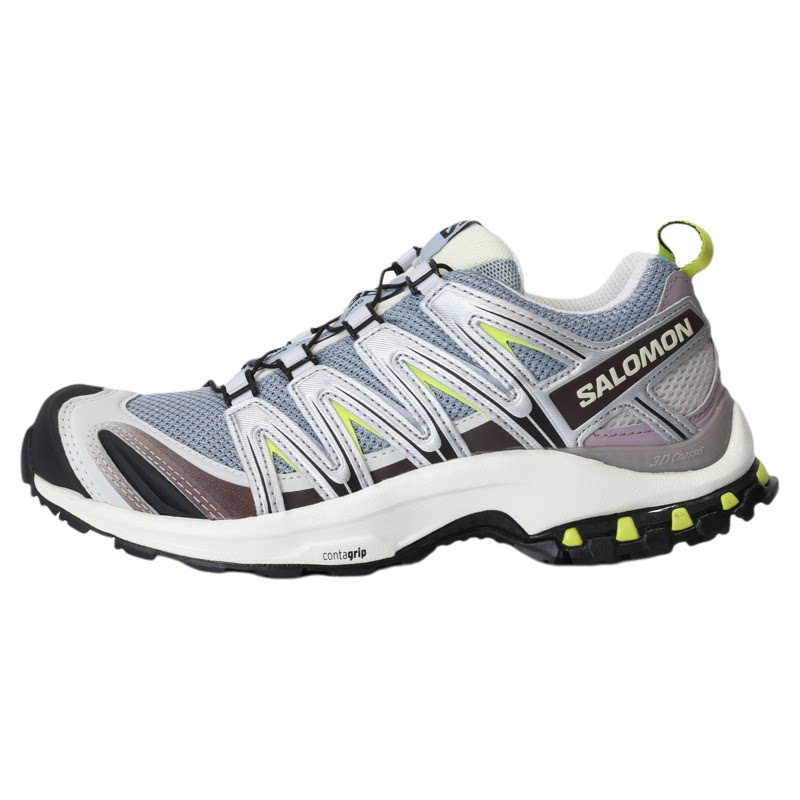 SALOMON萨洛蒙 3D X跑步鞋