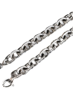 david定制925纯银ch刻字手链