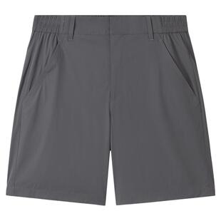 AIGLE艾高WR防泼水UPF50+防晒凉感户外休闲运动速干短裤子男