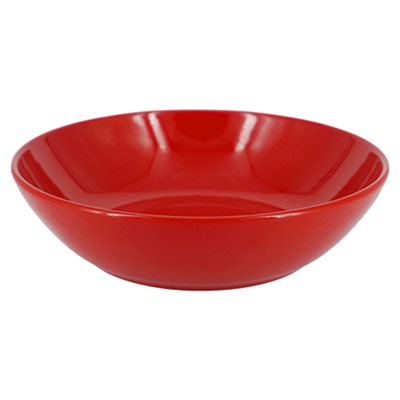 法国Emile Henry红色沙拉碗耐高温焗饭烤碗家用加厚陶瓷面碗汤碗