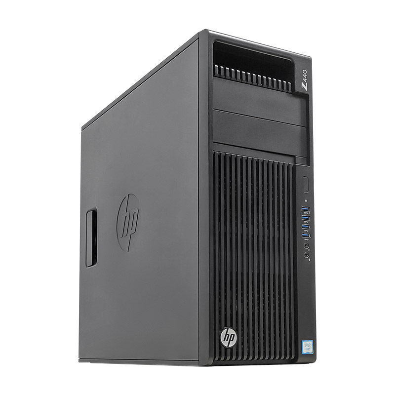 HP惠普Z440Z4G4二手图形工作站三维设计渲染建模渲染剪辑台式主机