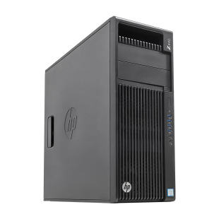 HP惠普Z440Z4G4二手图形工作站三维设计渲染建模渲染剪辑台式主机