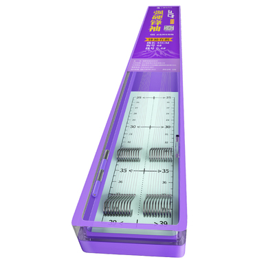 清凡强硬锋袖鱼钩正品子线双钩