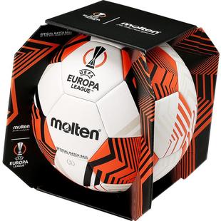 摩腾官方 molten摩腾欧联杯亚冠正式比赛热粘合软皮5号比赛足球