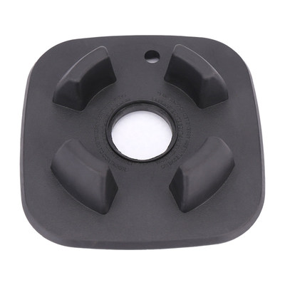 通用巴博萨破壁机配件蓝卡斯豆浆机破壁料理机杯软垫胶垫子底座