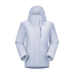 伯希和户外羽绒冲锋衣防风保暖服