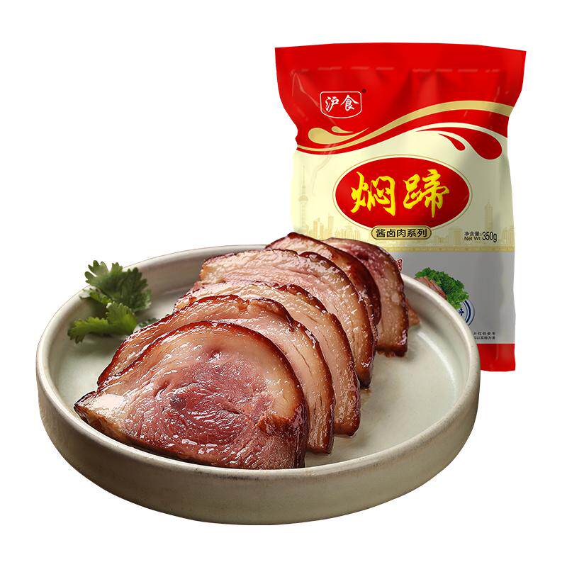 沪食焖蹄350g上海风味开袋即食