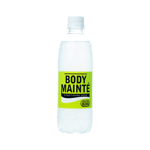 【U先】大冢BODY MAINTE乳酸菌B240电解质水0脂低卡饮料500ml*2瓶