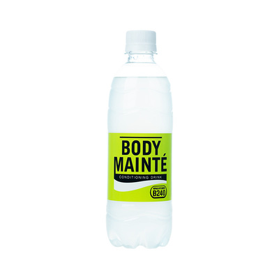 【U先】大冢BODY MAINTE乳酸菌B240电解质水0脂低卡饮料500ml*2瓶