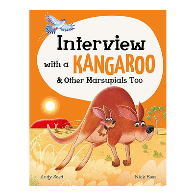 动物采访：袋鼠与其它有Interv