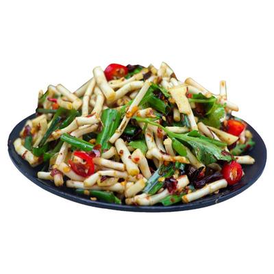 野葱凉拌鱼腥草香辣折耳根