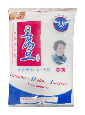 黄海1千克*10袋豆花豆腐脑内酯