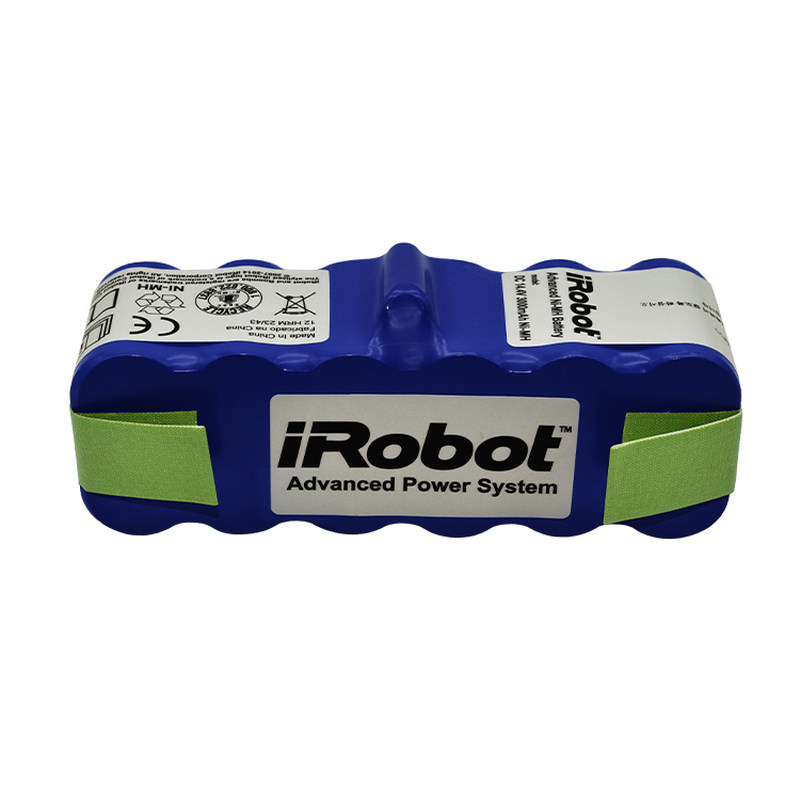 适用于iRobot扫地机原装电池配件