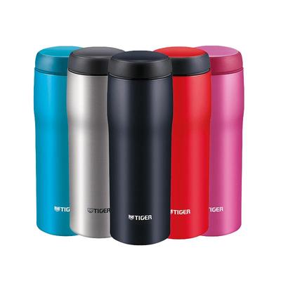 TIGER/虎牌304不锈钢直身杯