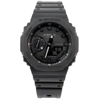 卡西欧农家橡树GA2100改装电子表