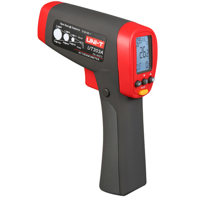 优利德红外线测温枪高精度工业用