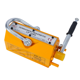 磁力吊永磁起重器吸盘 1吨2吨3吨400KG600KG强力磁铁