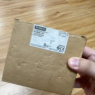 议价 6Es7 151-1Ca00-3Bl0 Br New Only Opened  Unsealed适用