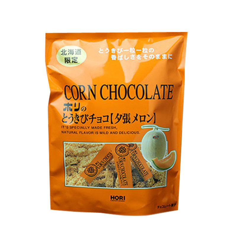 北海道日本直邮hori玉米巧克力棒