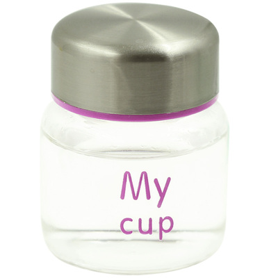 燕窝分装食品级玻璃杯便携200ml