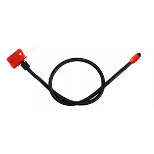 打气筒气管配件大全新老式打气简皮管连接管防冻气线软管气带通用