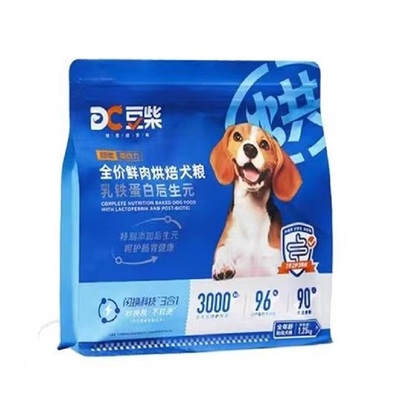 豆柴鲜肉烘焙好肠胃犬粮