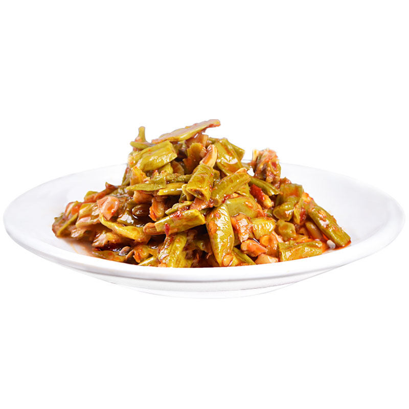辣么湘酸豆角湖南特产零食小包农家自制泡菜酸豇豆咸菜下饭菜酱菜