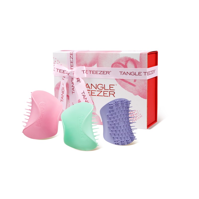 TangleTeezer清洁洗头梳送礼礼物