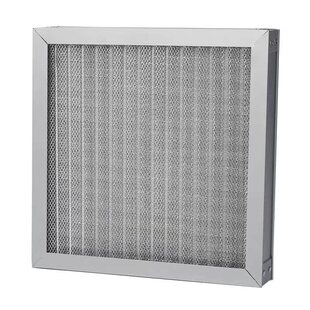 定制中央空调尼龙网过滤网新风初效防尘网百叶风口过滤网过滤器