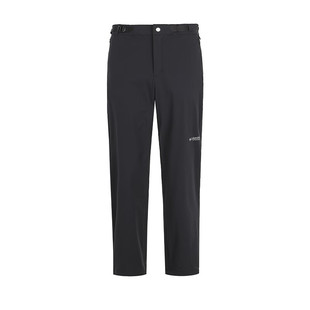 Columbia哥伦比亚男裤户外25春夏新品钛金系列拒水徒步长裤AE6460