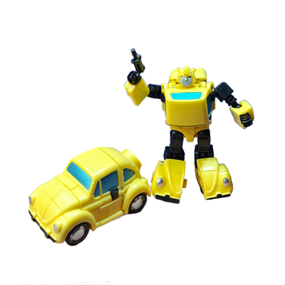 金宝mft变形玩具可变形成人收藏