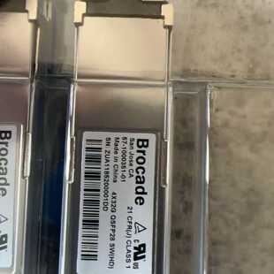 溢价-Brocade博科 57-1000351-01 4x32G