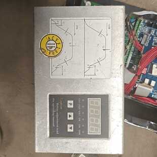 安利索门机变频器，型号ACVF，0.37KVA/1.，2