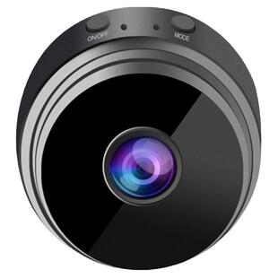 监控器摄像头无线wifi手机远程家用看家宝高清免插电无需网络摄影