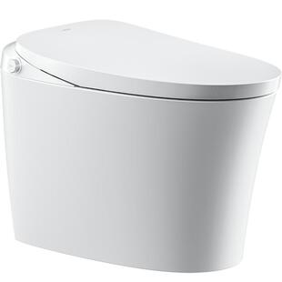 【政府补贴】恒洁轻智能马桶小户型泡沫盾脚感冲水坐便器256A
