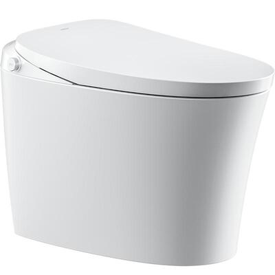 【政府补贴】恒洁轻智能马桶小户型泡沫盾脚感冲水坐便器256A