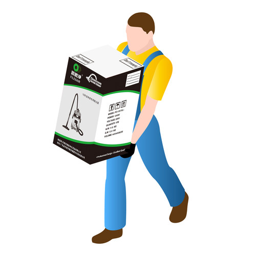 新款PCI无尘室净化吸尘器 百级千级万级干湿两用gmp专用吸尘器