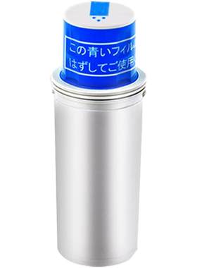 可菱水滤芯寝室小型便携式净水壶