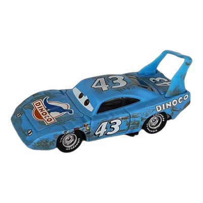 汽车总动员撞车大赛成员战损车王