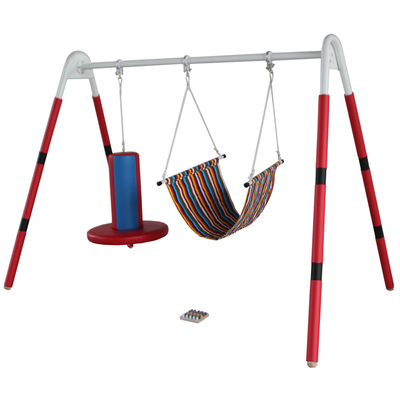 全套秋千儿童教具感统训练器材