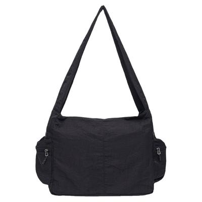 SCULPTOR官方正品邮差包纯色简约