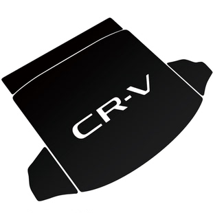 适用于本田crv后备箱垫 cr-v 皓影七座 ur-v 锐混动冠道 缤智 xrv