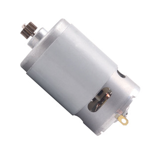 适用东成DCA12V充电式锂电手电钻DCJZ10-10电机20-10马达14齿配件